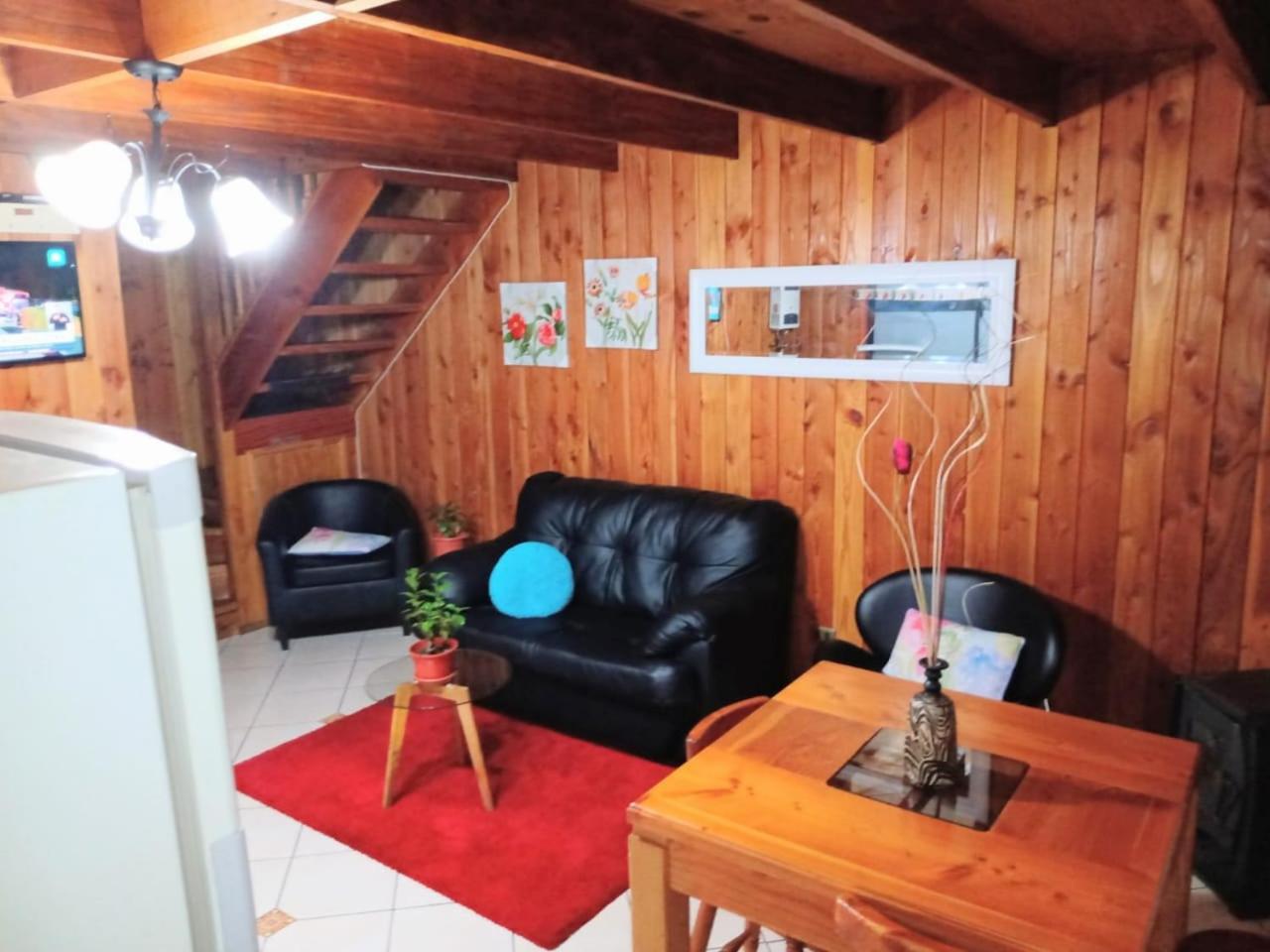 CABAA INTERIOR VILLARRICA