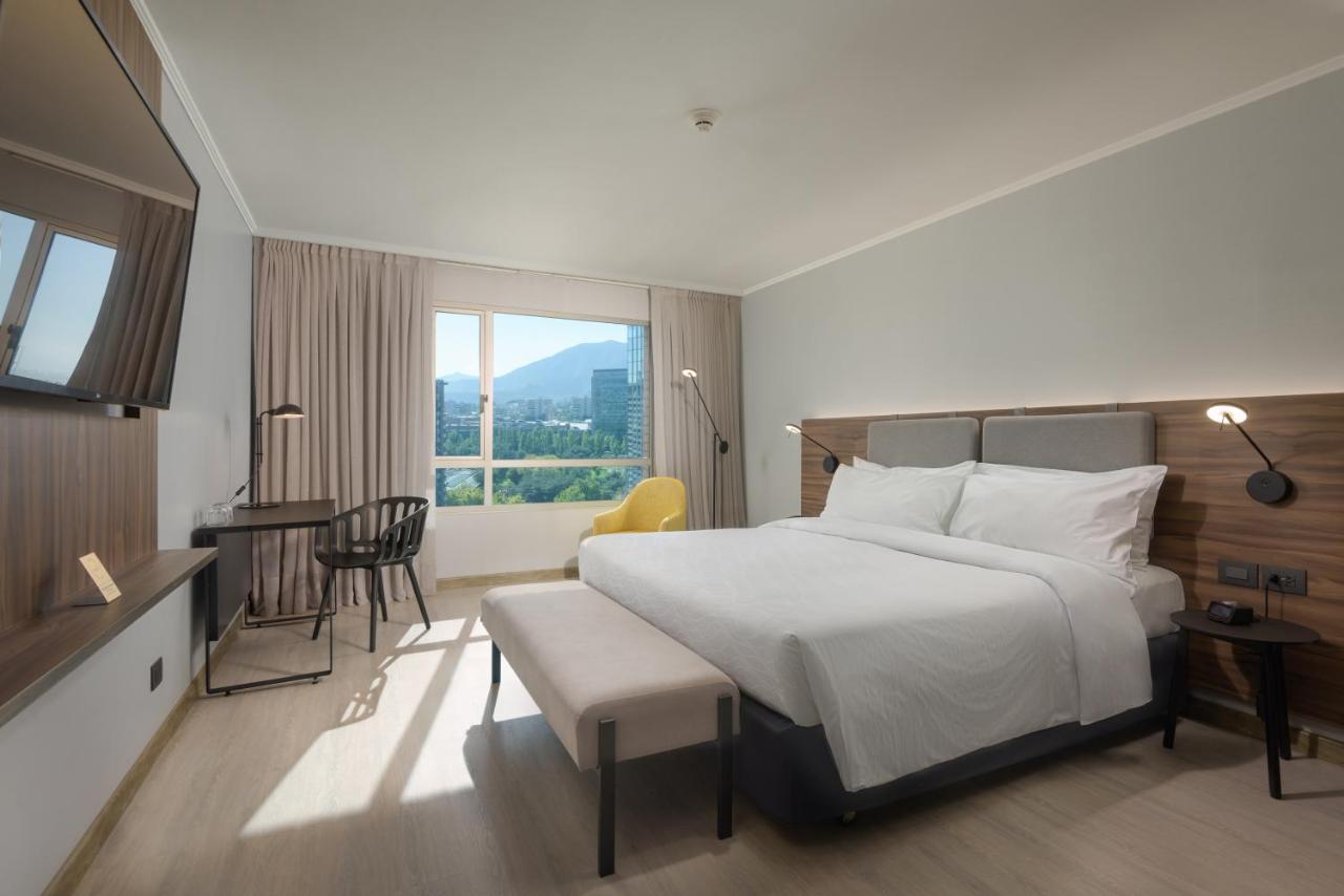 Novotel Santiago Las Condes