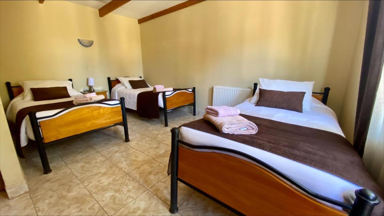 Hostal Katarpe