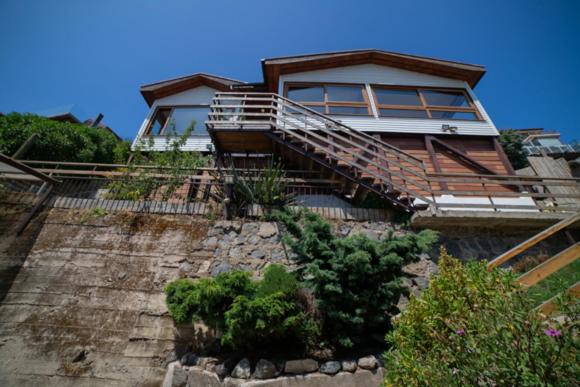 CASA PARAISO AZUL REACA