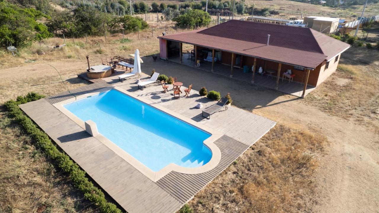 Condominio Rosas del Mar, Algarrobo