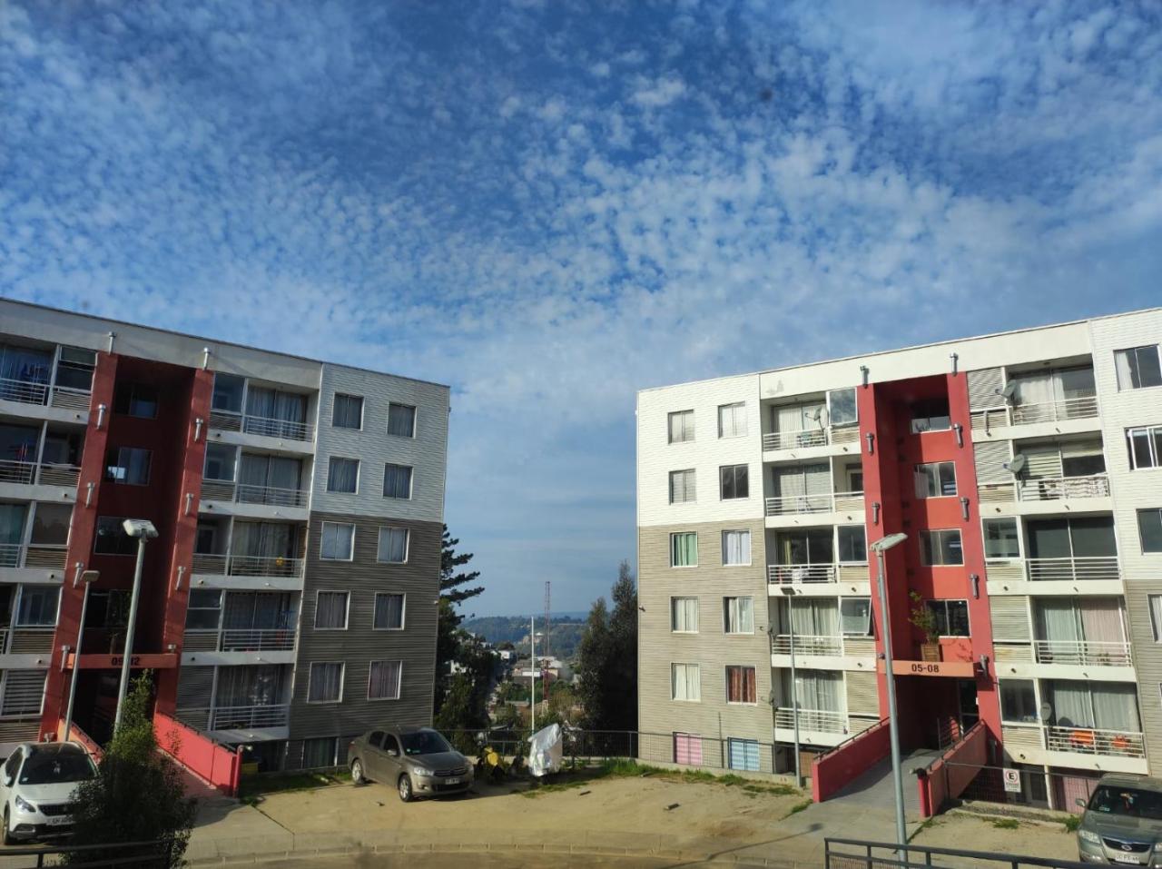 ACOGEDOR DEPARTAMENTO Constitucin