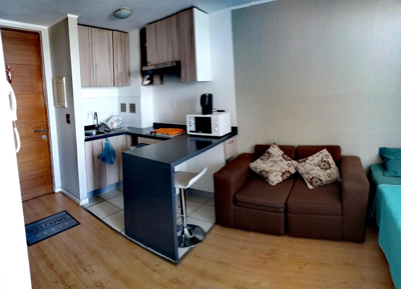 Lindo departamento Estacin Central)