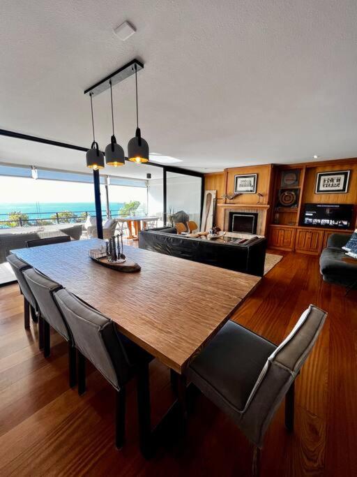 Carcter playero frente al mar