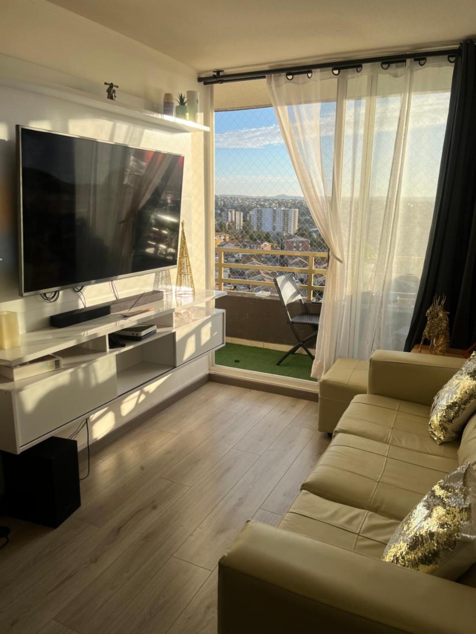 Departamento Via del Mar Cumbres del Bosque