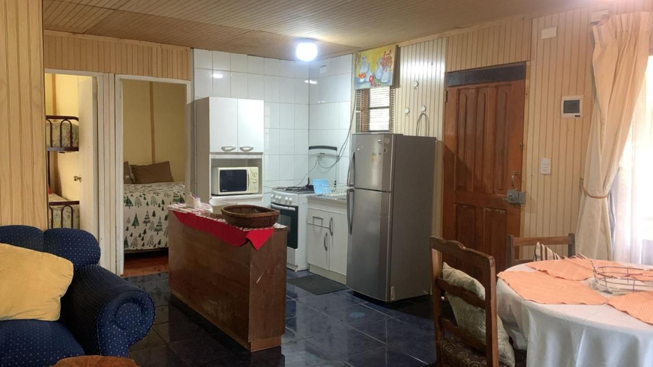 Cabaas Lomas del llaima