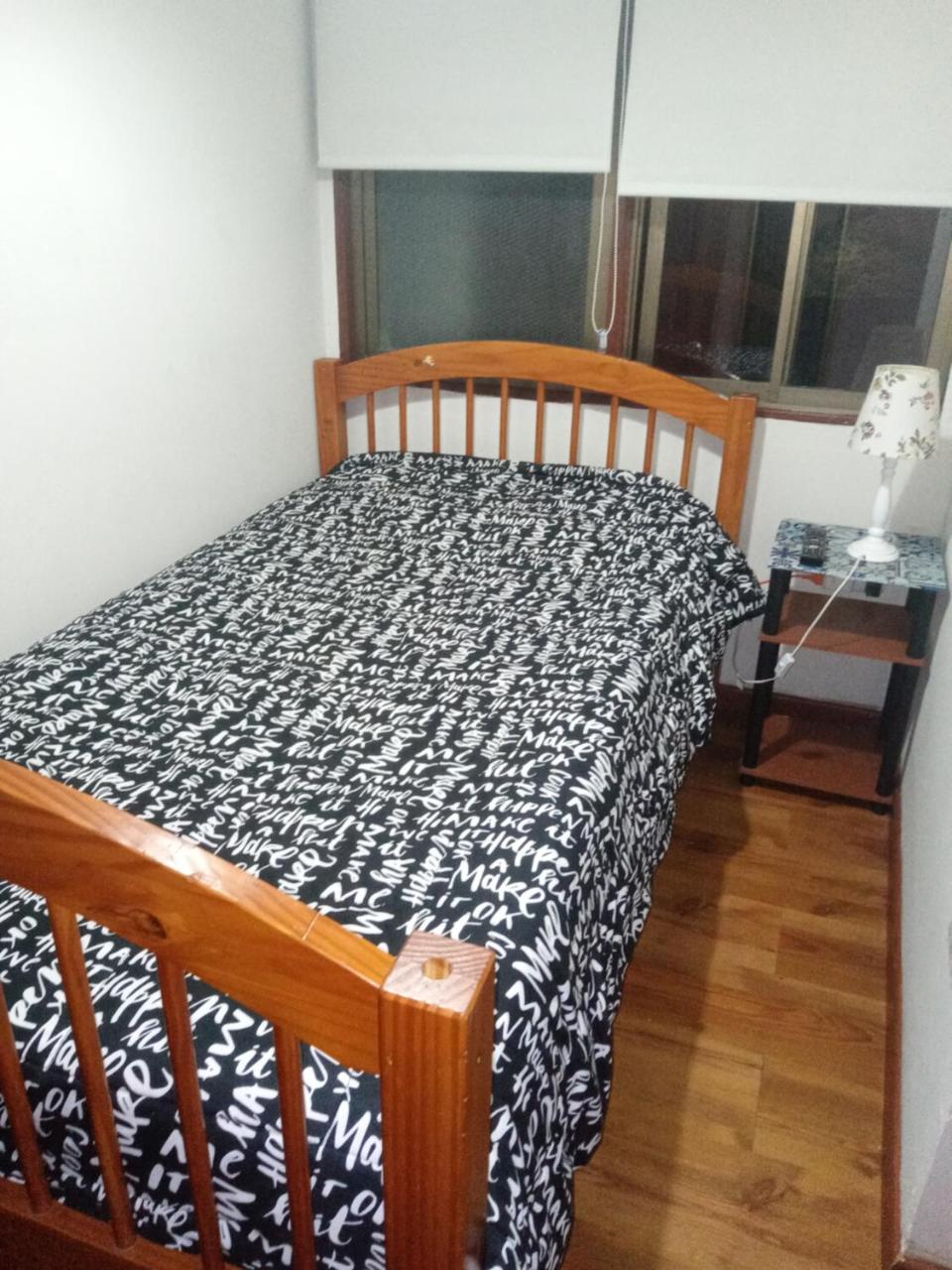Habitacin casa familia
