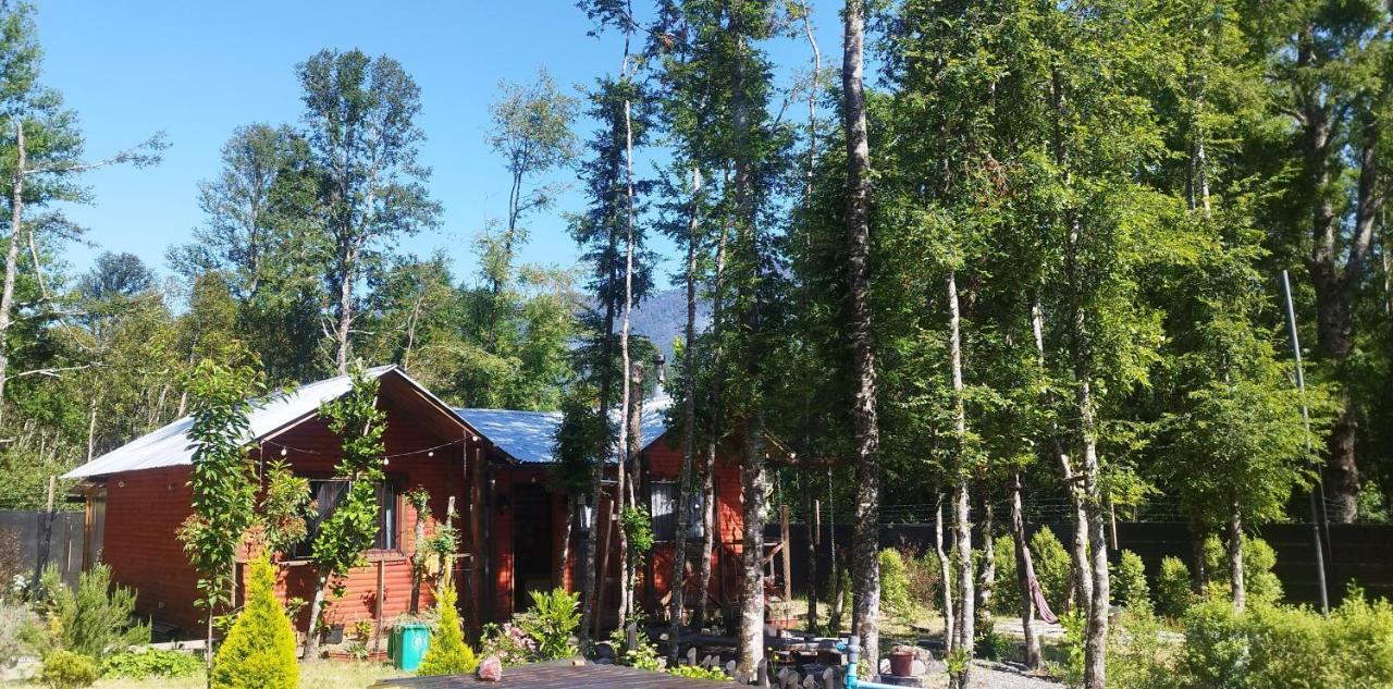 CASA CABAA PUCON