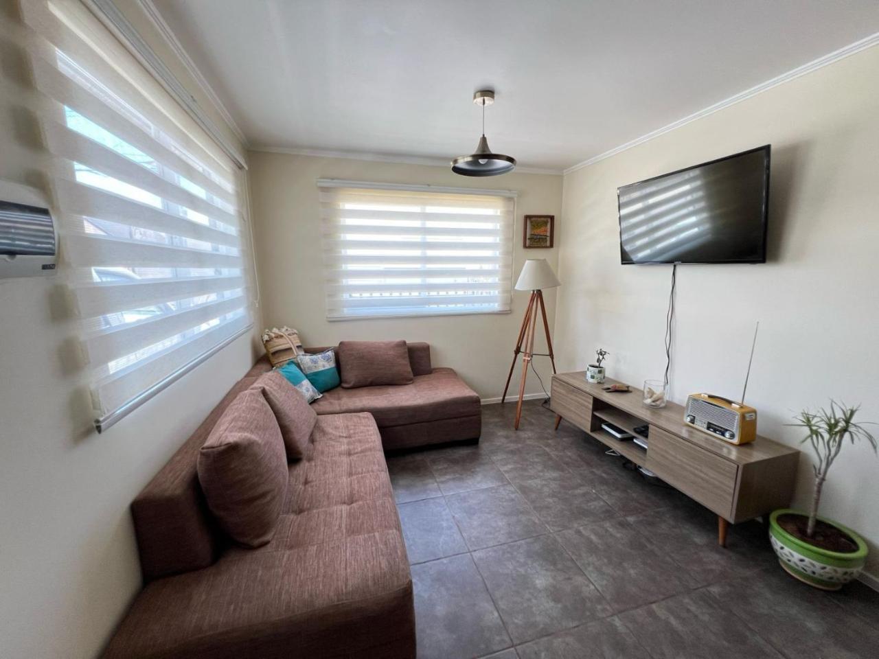 Casa en sector residencial