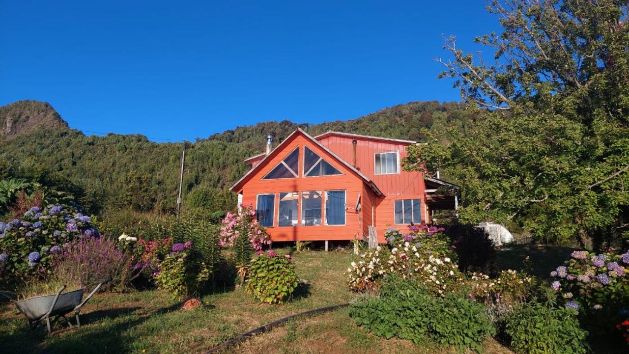 Cabaa Frente Al mar, Carretera Austral km 38,6, Puerto Montt