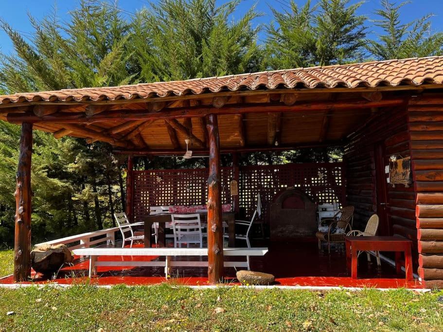RanchoJC Tranquilidad Naturaleza