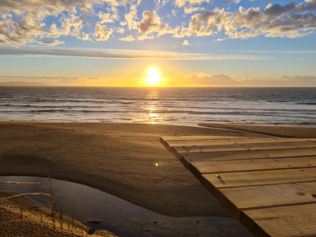Cabaa Atardecer Curianco