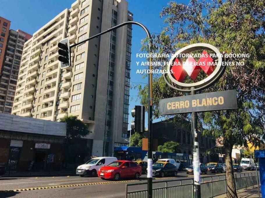Cmodo departamento Cerca de Metro