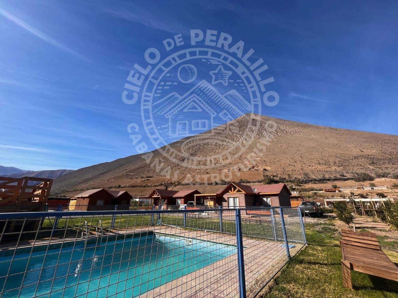 Cabaas Vicua Cielo de Peralillo - Valle de Elqui