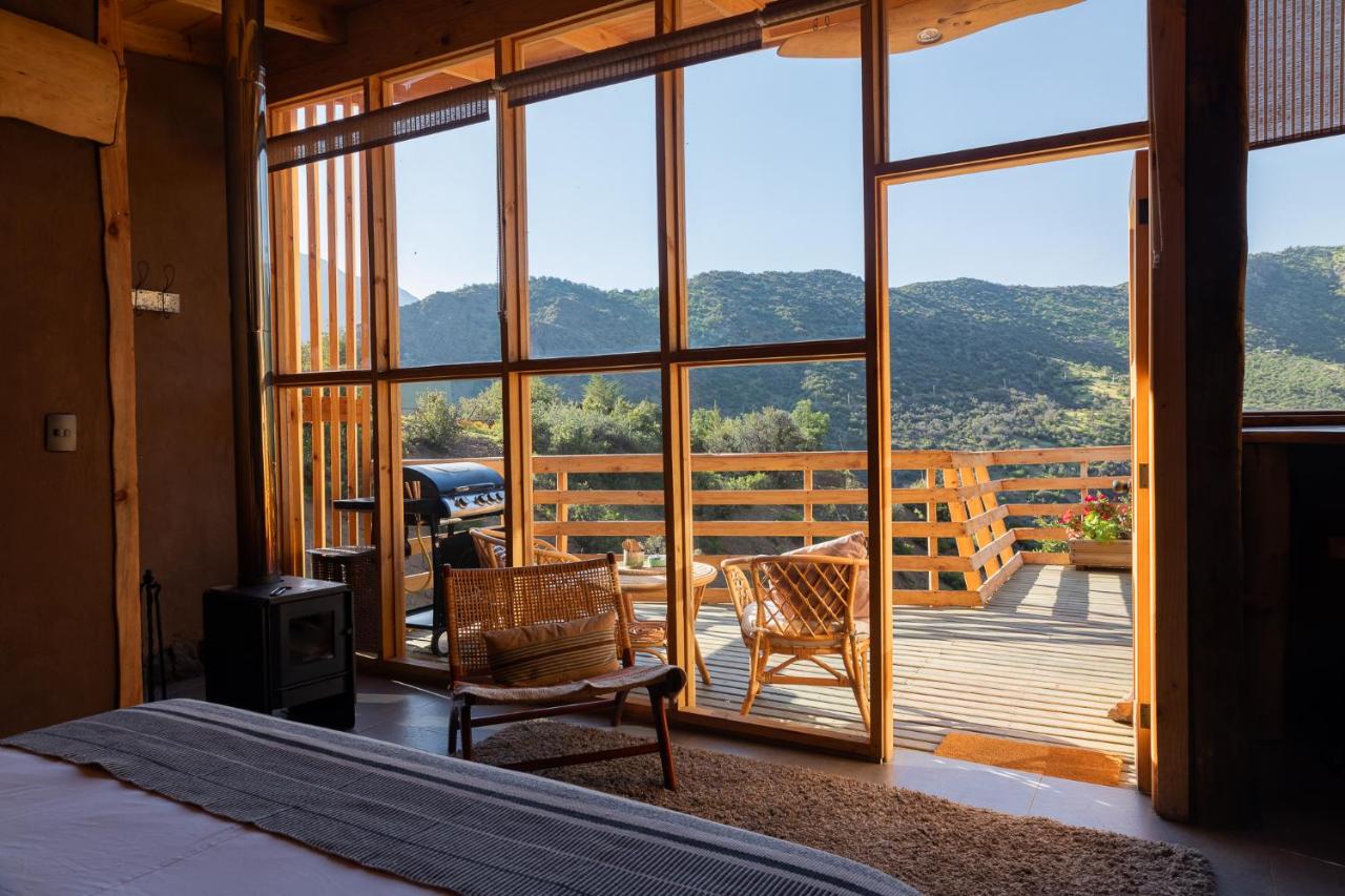 Origen del Maipo Lodge