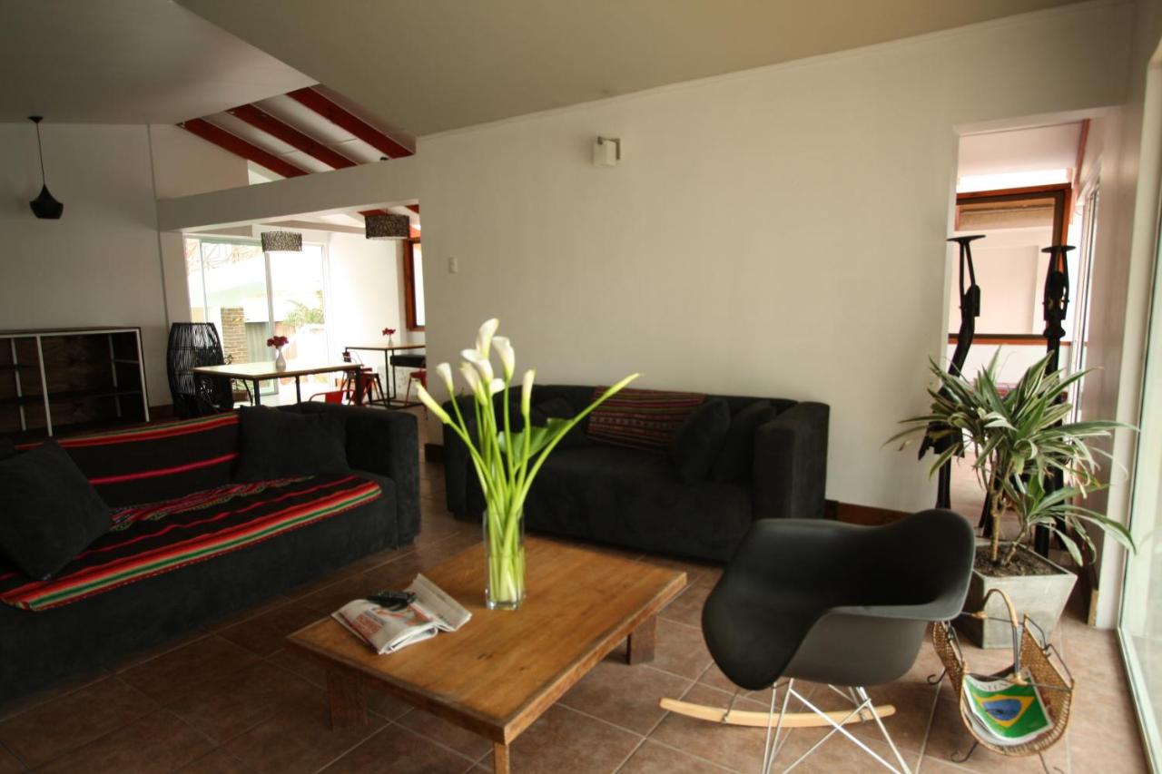 Hotel Avenida en Arica