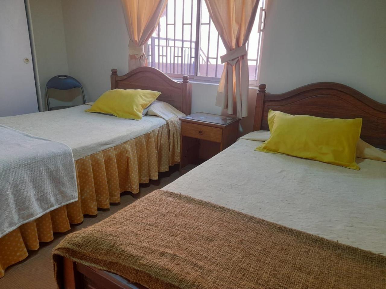 Casa Jardin Alameda