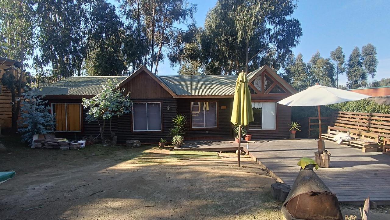 Casa Horcn - Puchuncav 10 personas 5 dormitorios
