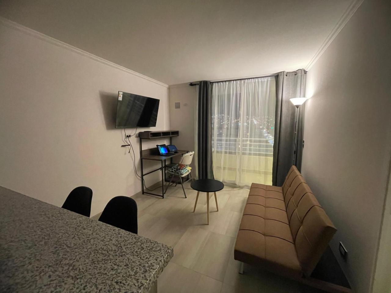 Departamento 1 Dormitorio 1 bao