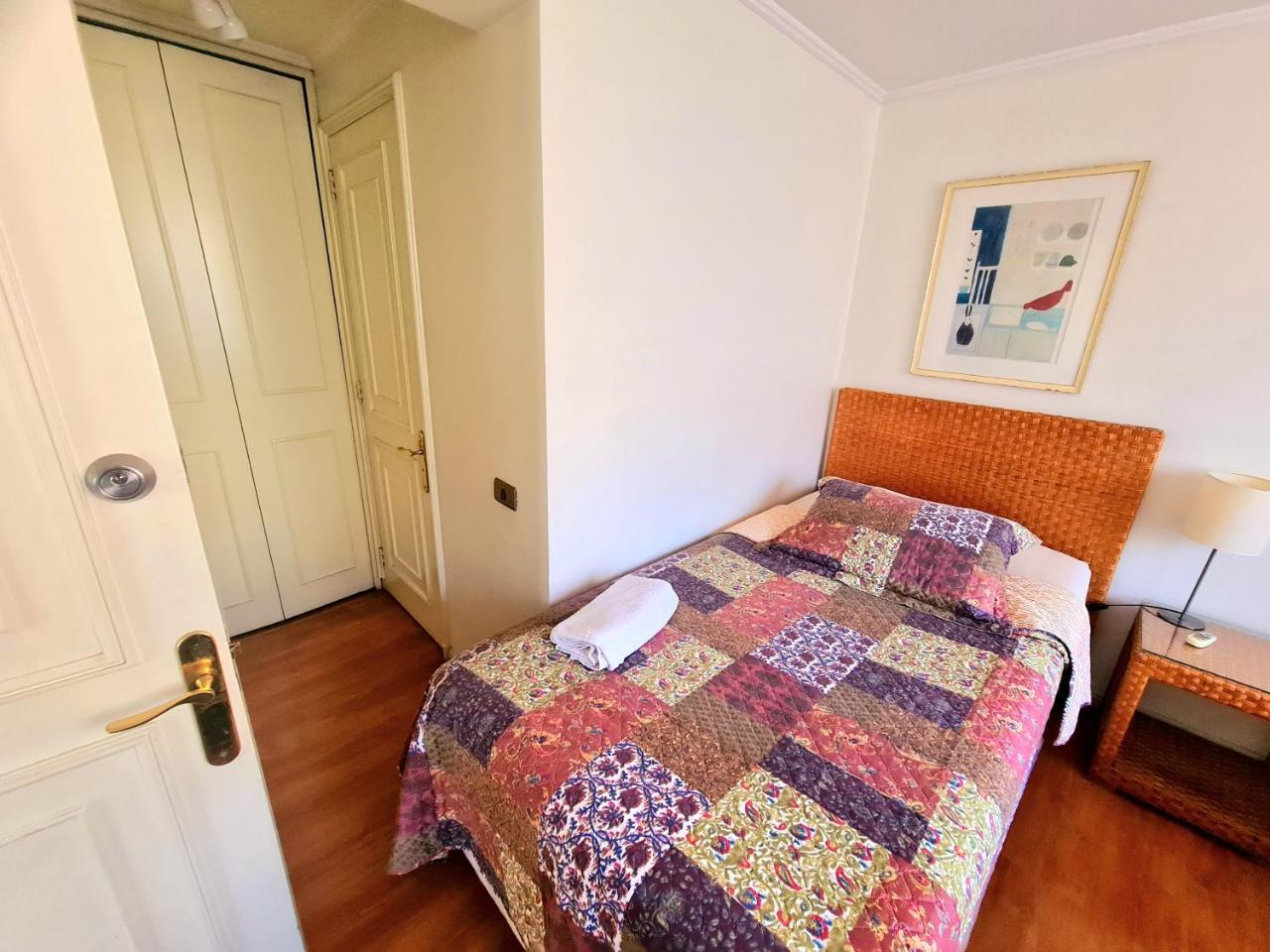 Apartamento 4-5 Personas Mall Costanera Center Las Condes