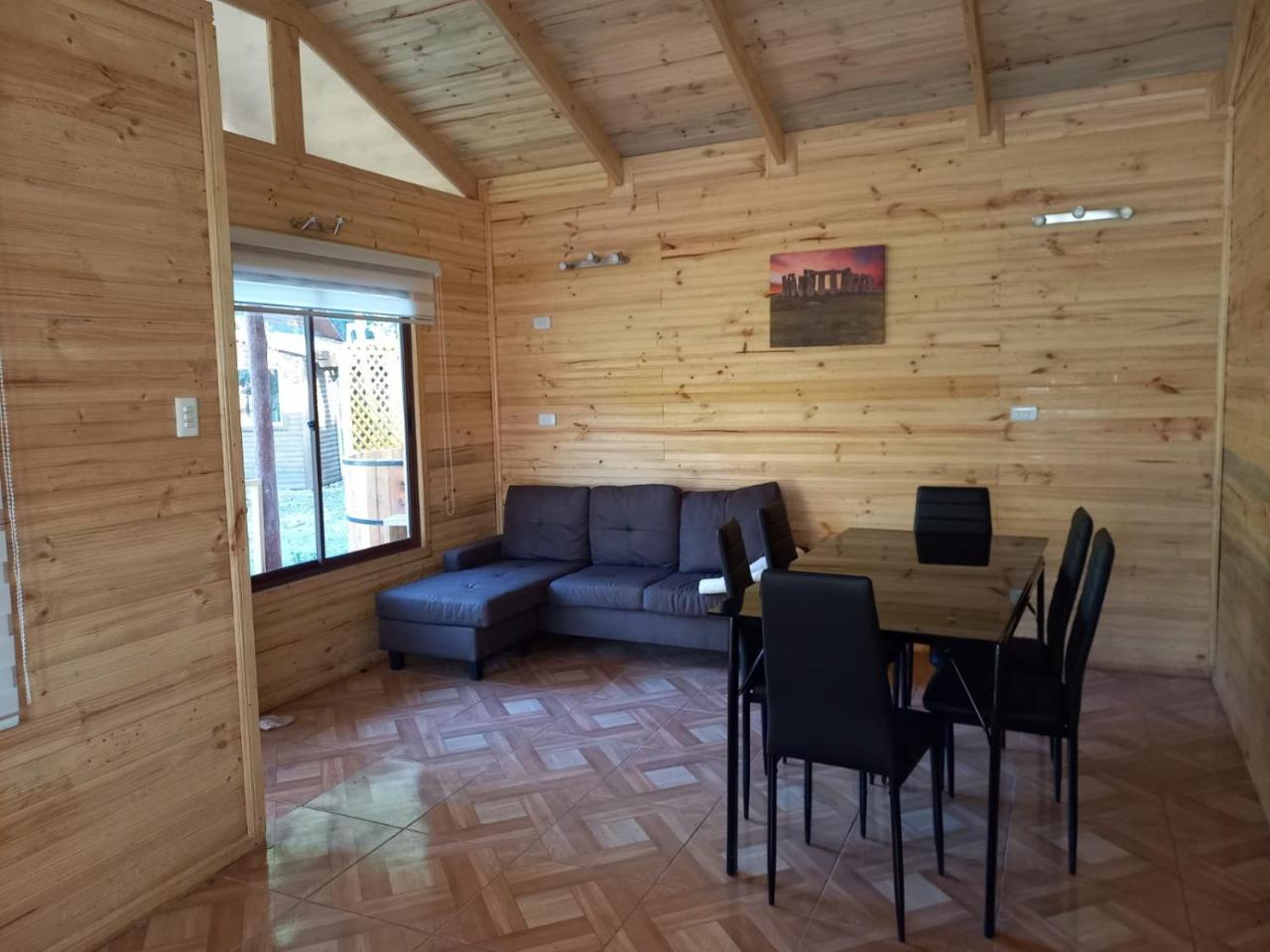Cabaas Los Hualos de Chupallar