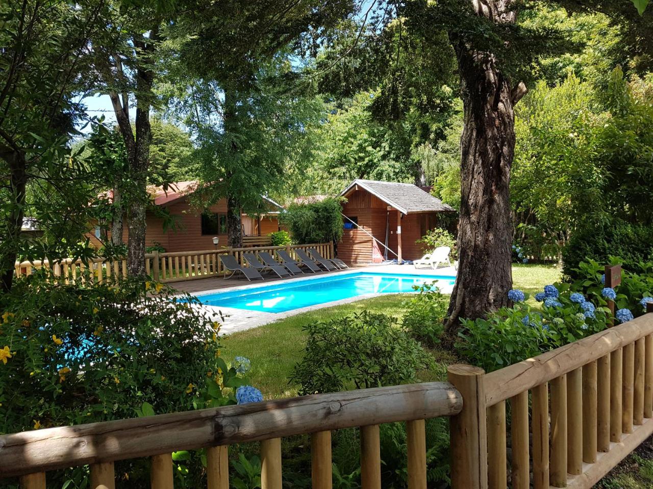 Cabaas Santa Maria Pucon